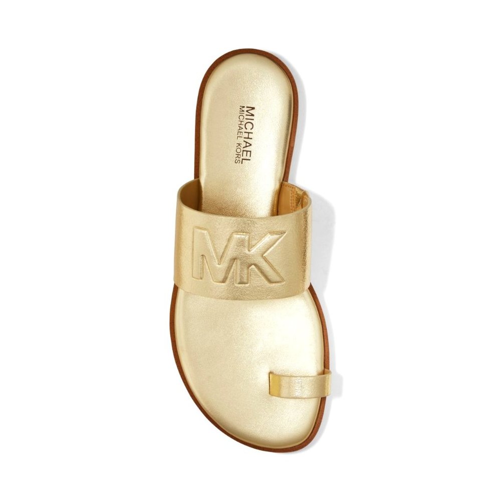 Michael Kors Rosa Signature Thong Sandal Women's - Picture 3 of 3